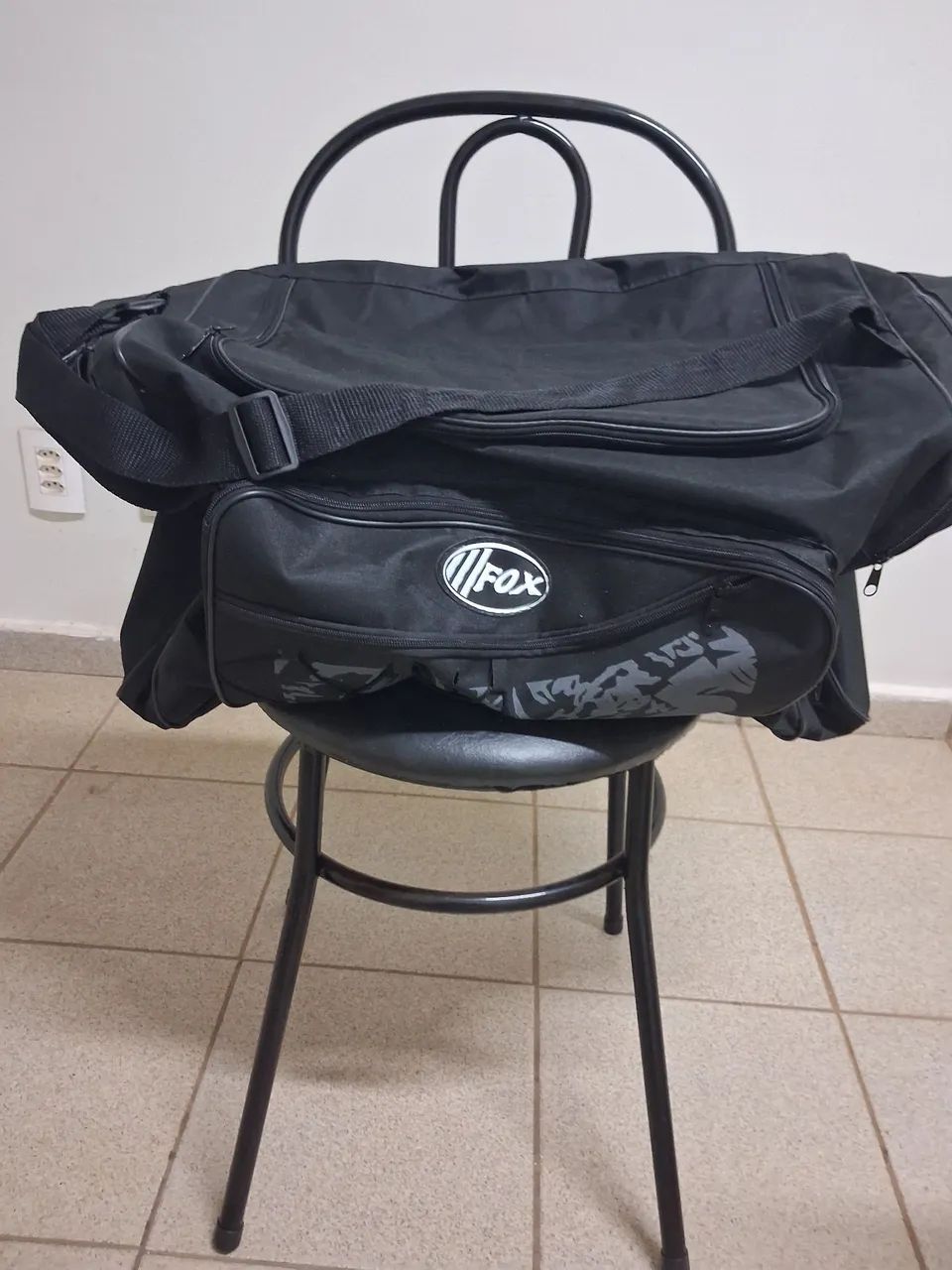 Mala de Viagem.