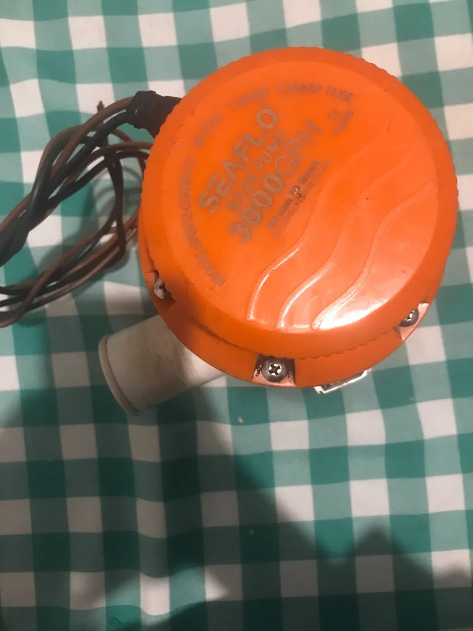 Bomba seaflo  - Foto 3