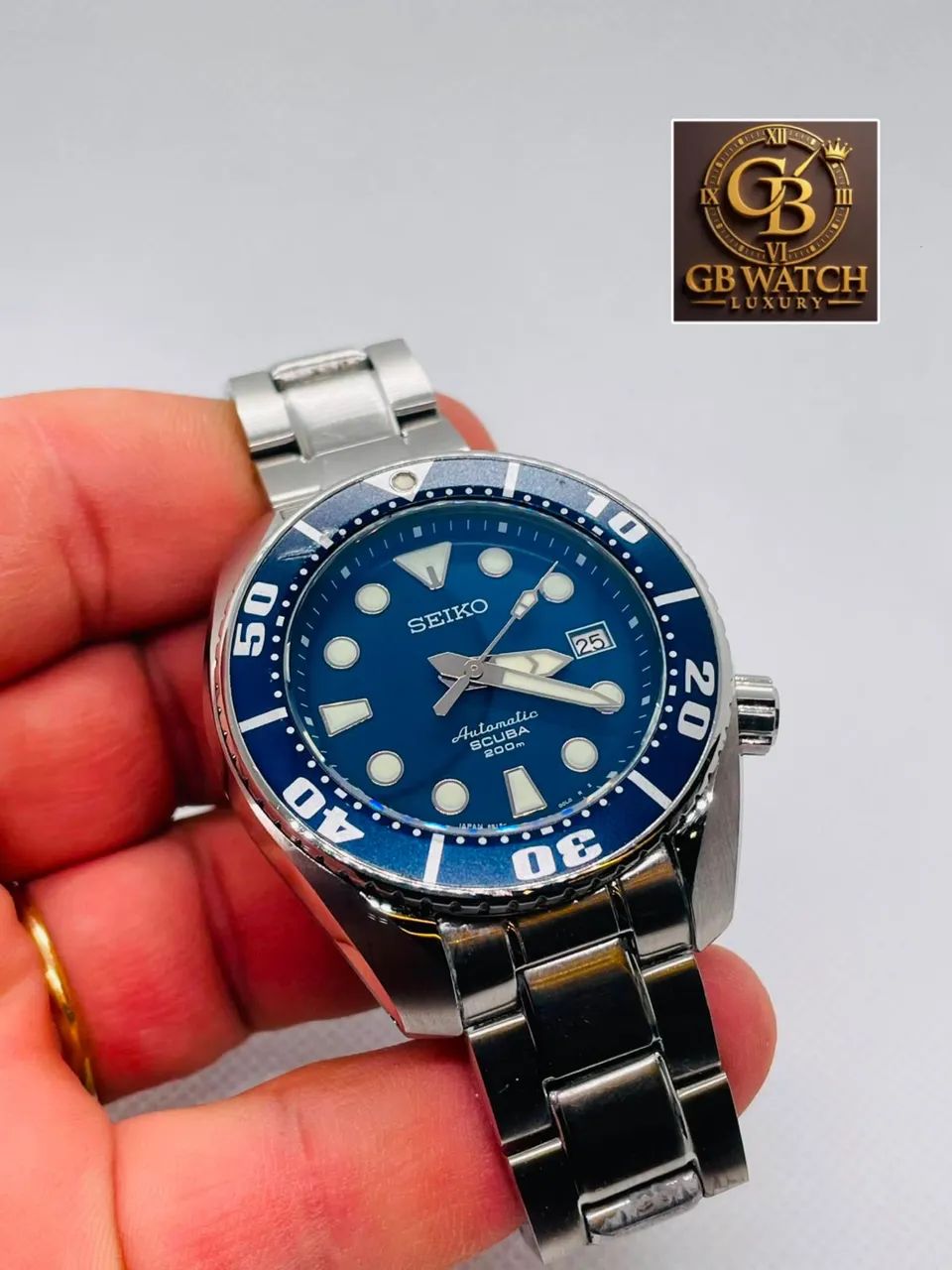 Seiko sumo 