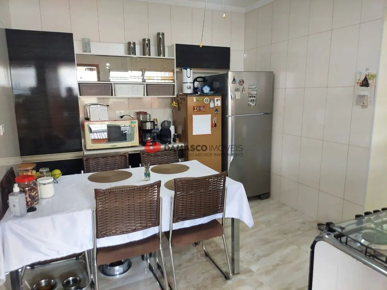 Sobrado em Boa Vista