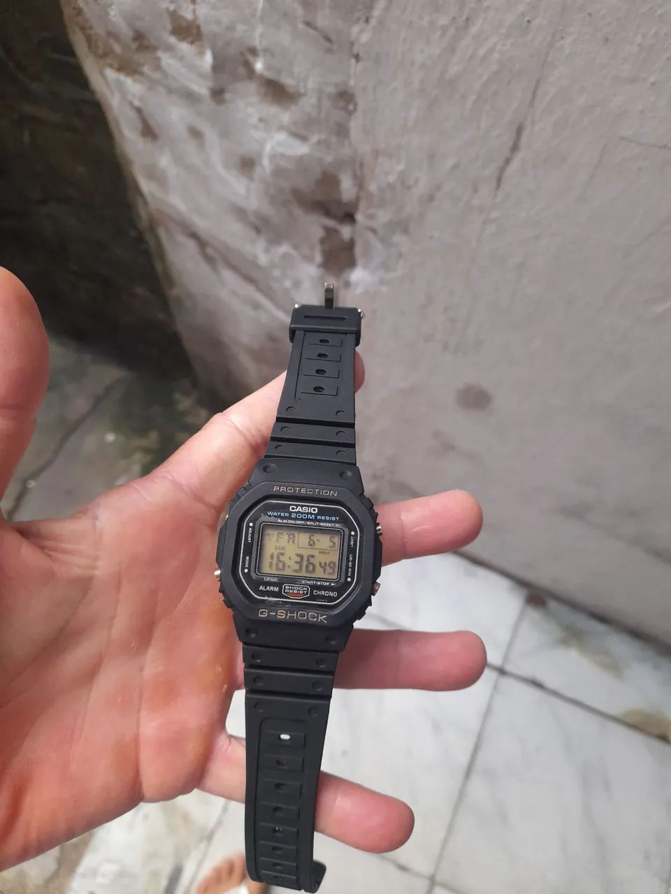 Vendo um relógio Gchoque funcionando perfeitamente  - Foto 2