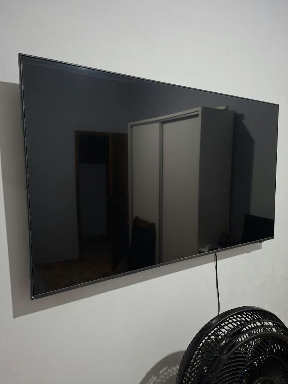 Smart TV Samsung QLED 50" - Foto 2
