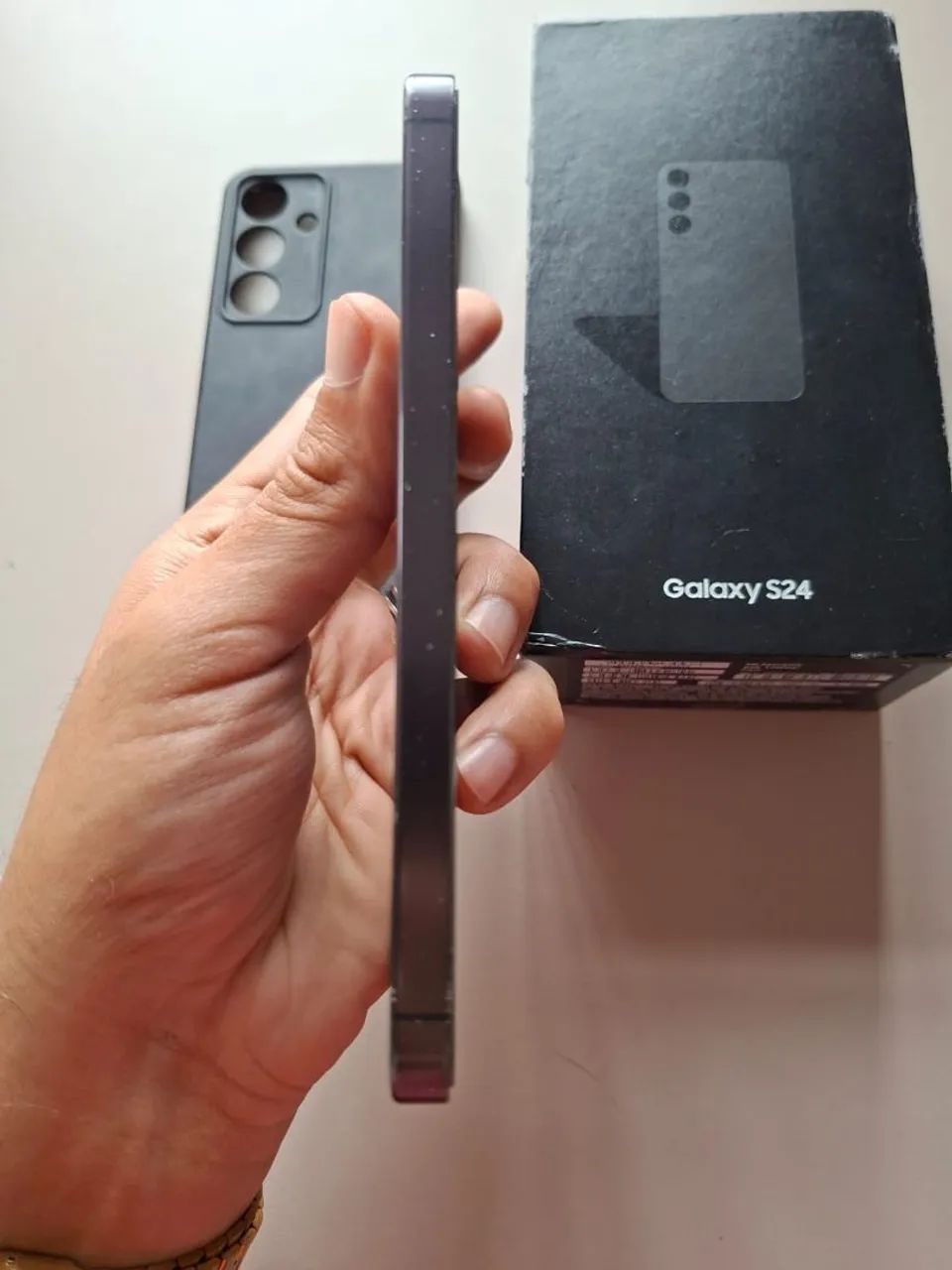 Samsung S24 256gb  - Foto 4