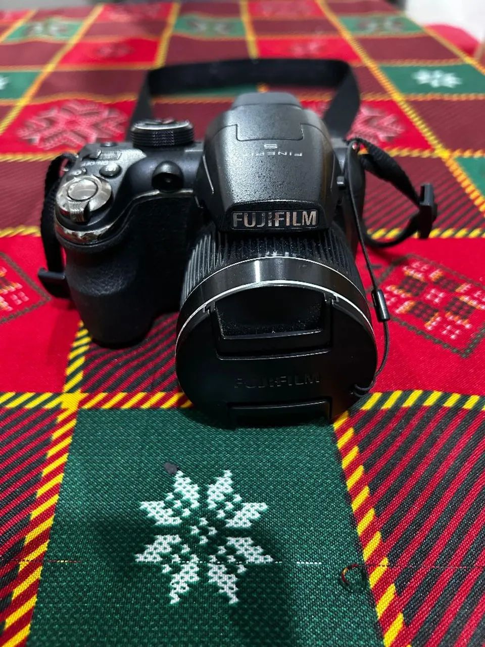 camera fujifilm finepix s4000