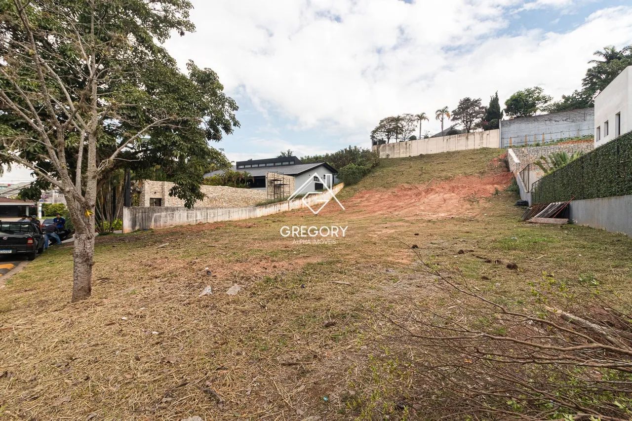 TERRENO NO CONDOMÍNIO TAMBORÉ 1 - Foto 3