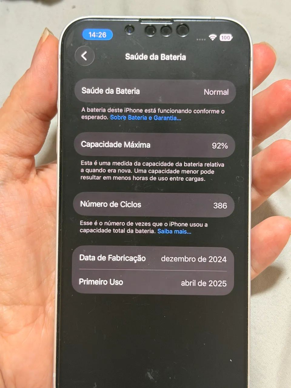iPhone 16 E  - Foto 3