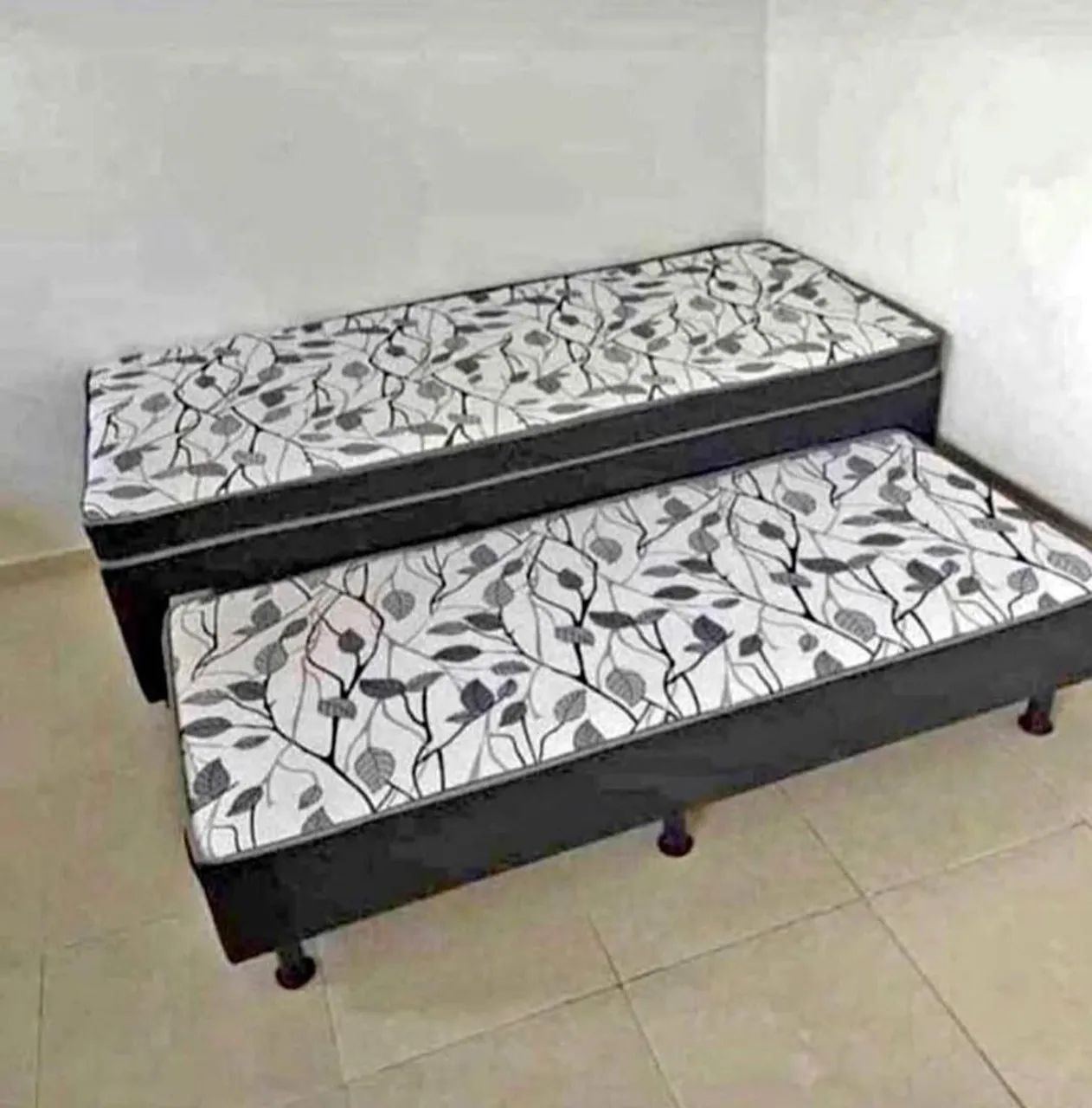 BI CAMA NOVA DE FABRICA FRETE GRÁTIS  - Foto 2