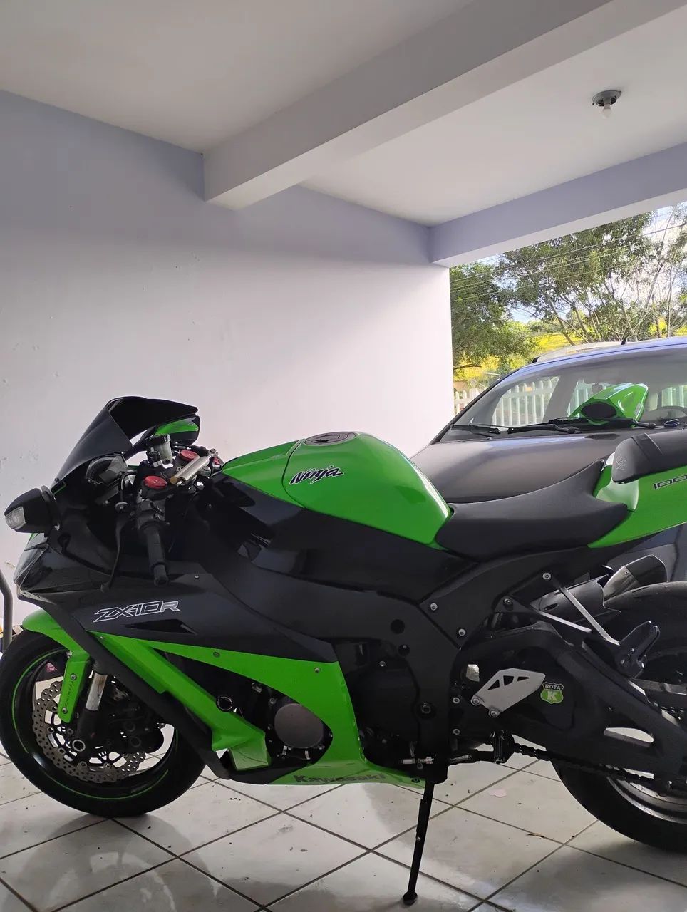 Motos Kawasaki Ninja Zx-10/ Zx-10r 1000cc - Piracicaba, São Paulo