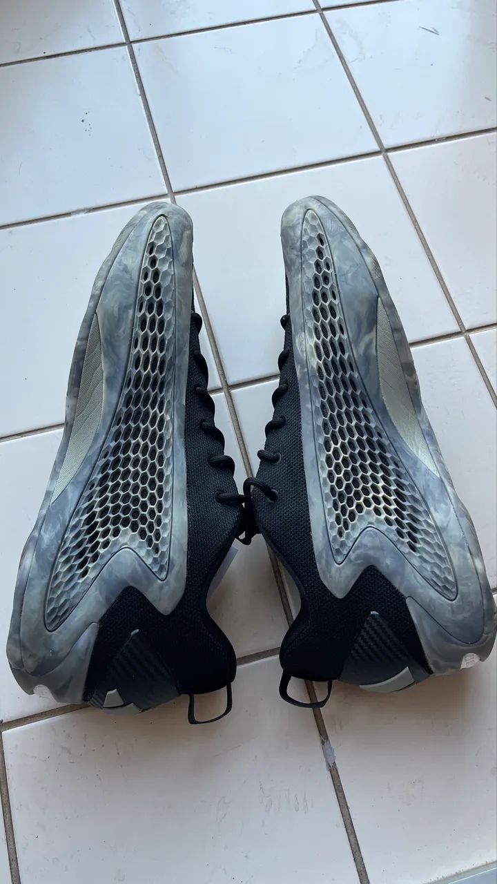  Tênis adidas Anthony Edwards 1 Low - Foto 2