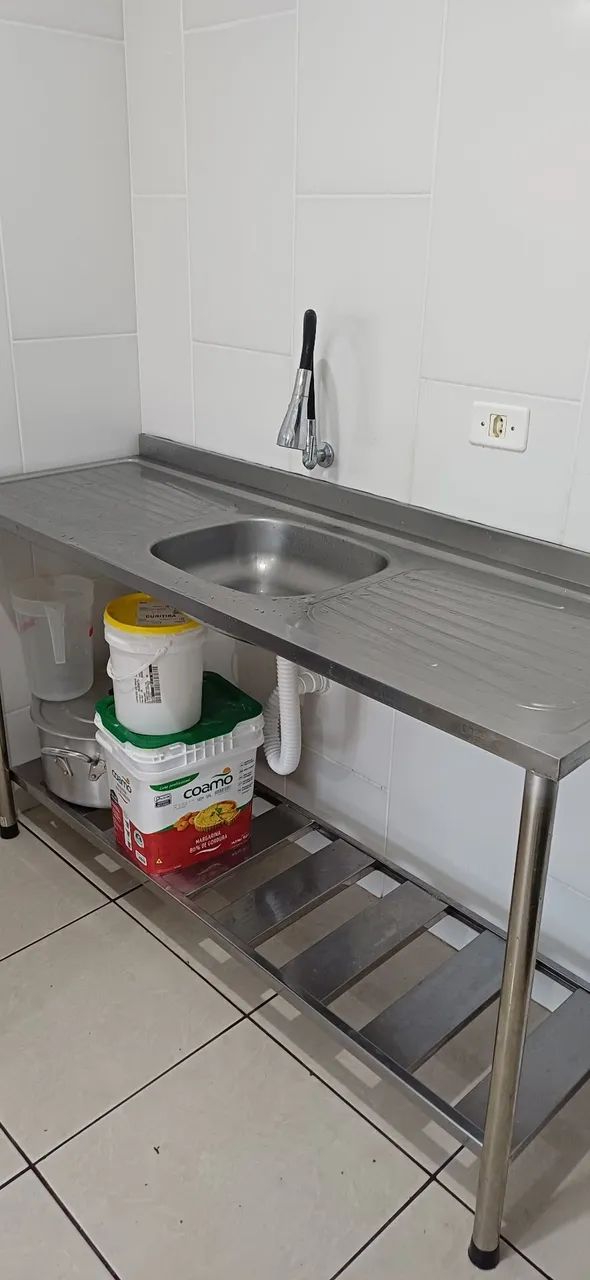 Pia Inox Industrial  - Foto 4