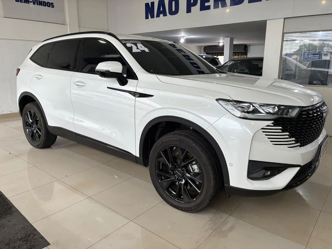 GWM Haval H6 PREMIUM HEV 2024