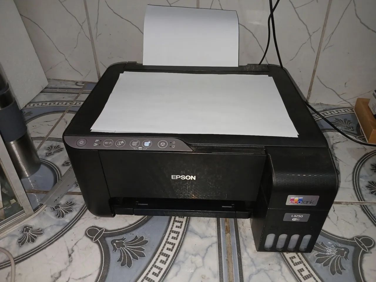 Impressora Eco Tank L 3250  - Foto 3