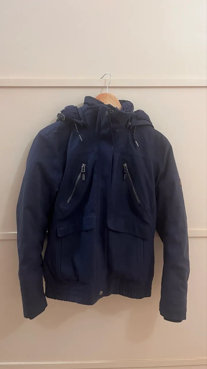 Jaqueta Quechua X Warm