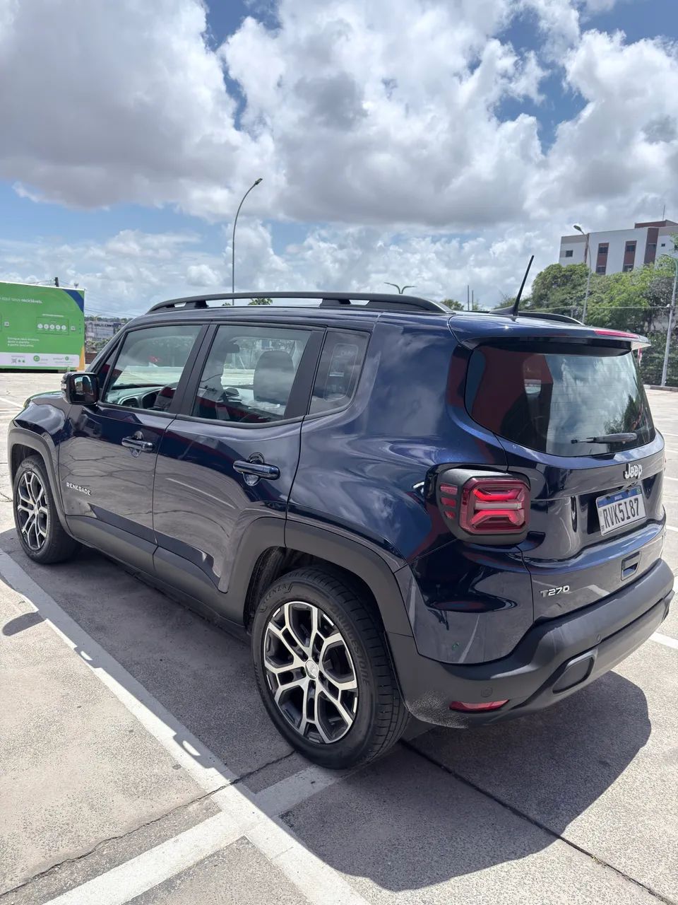 Jeep Renegade Renegade T270 1.3 TB 4x2 Flex Aut. 2024