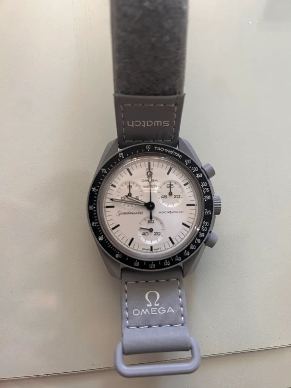 Vendo Relógio Swatch - MoonSwatch