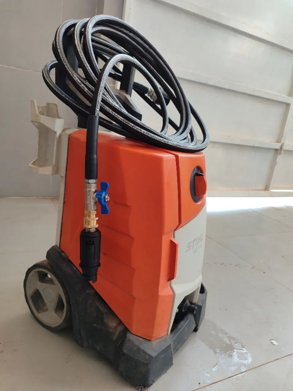 Lavadora de alta pressão STHIL RE 110