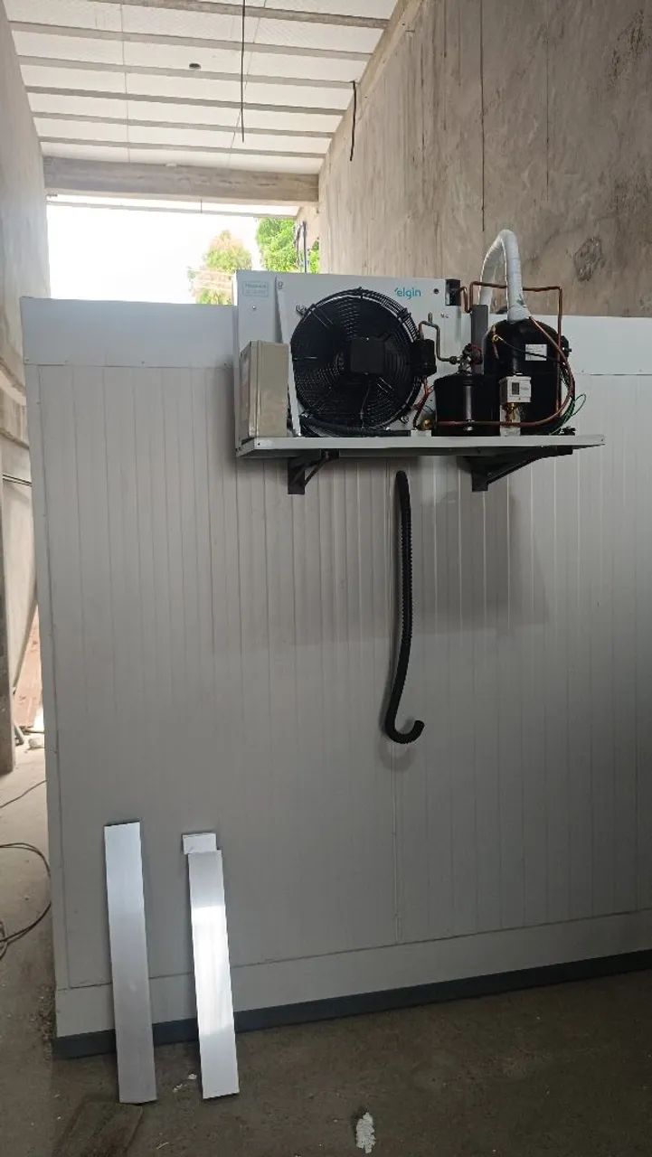 câmara frigorífica  - Foto 2