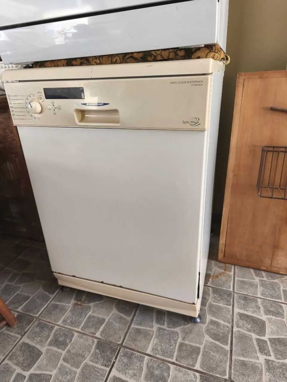 Lava louça Brastemp  - Foto 3