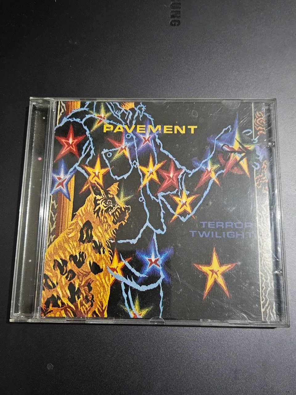 Pausado  Pavement - Terror Twilight 