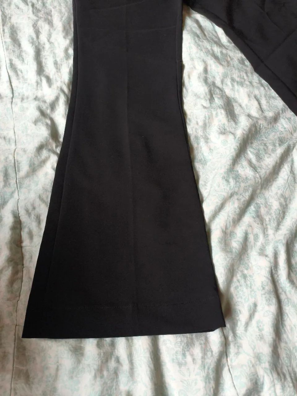 Calça preta feminina M 42 - Foto 3