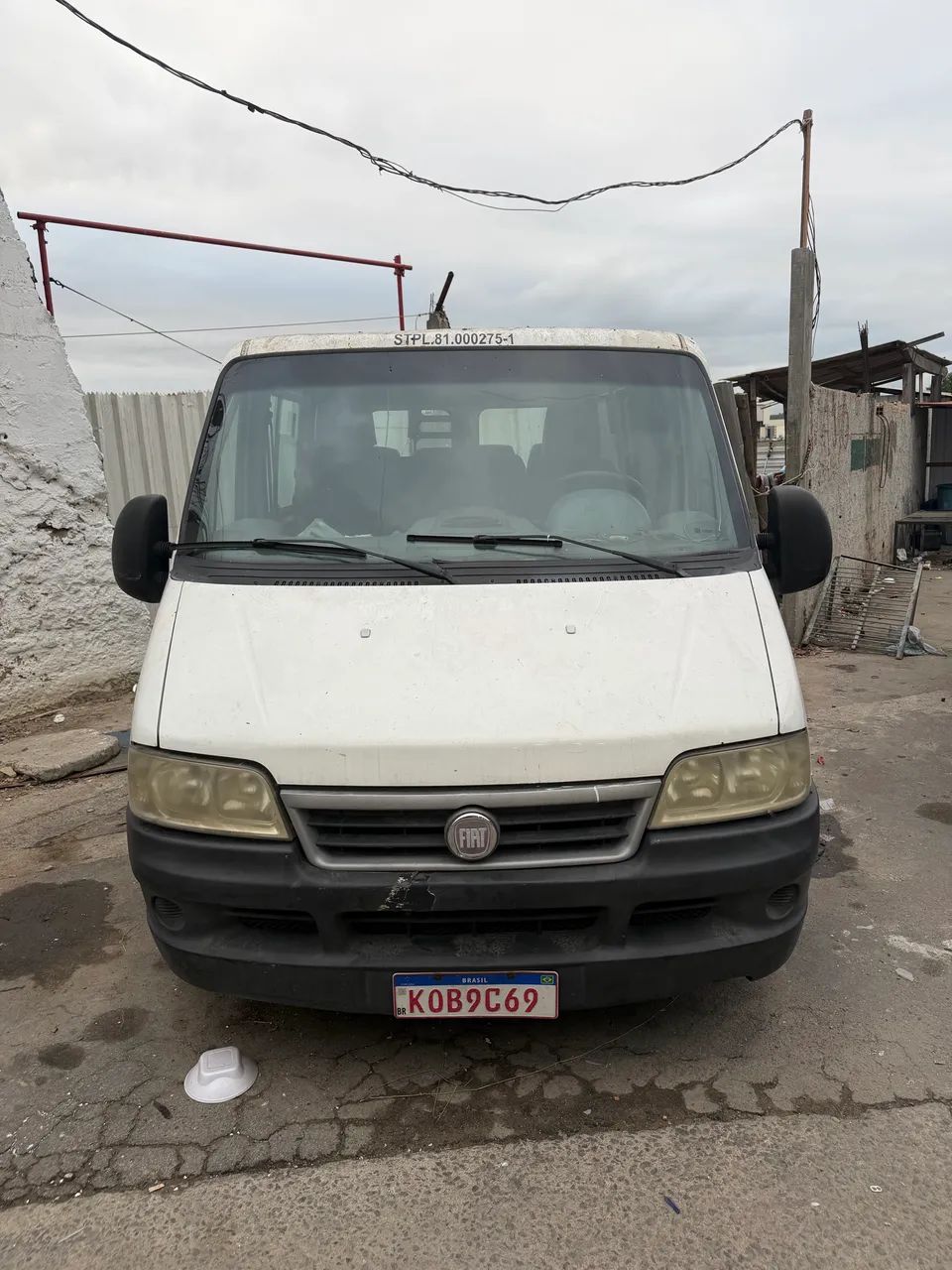 Fiat Ducato MINIBUS 2.3 ME DIESEL 2013