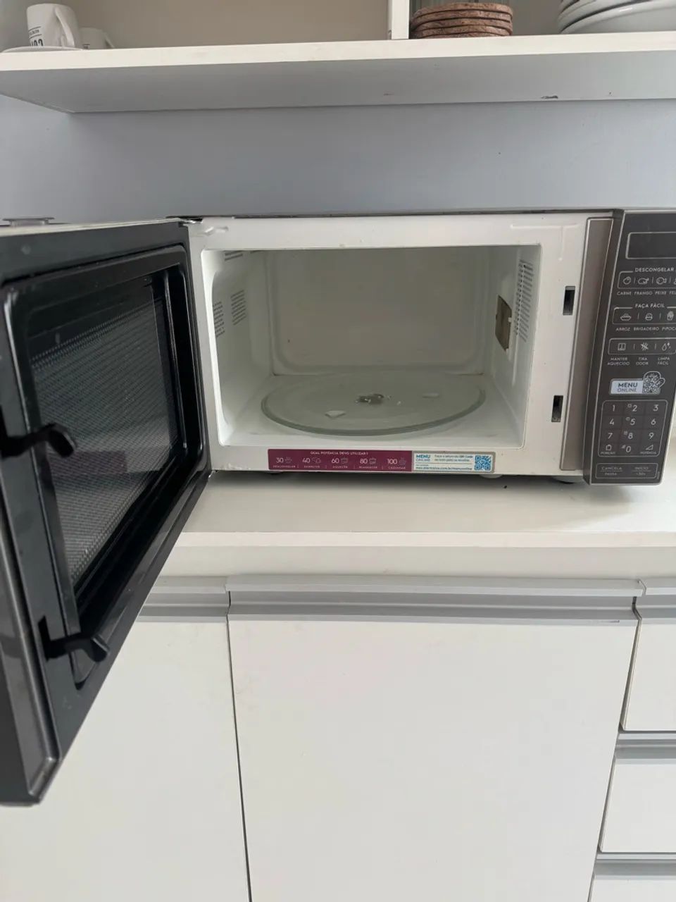 Microondas Electrolux  - Foto 2