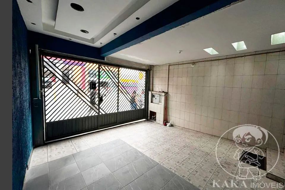 Sobrado na Vila Antonieta para Alugar - 150m² - 4 Dormitórios e 2 Vagas - Cód 27 - Foto 2