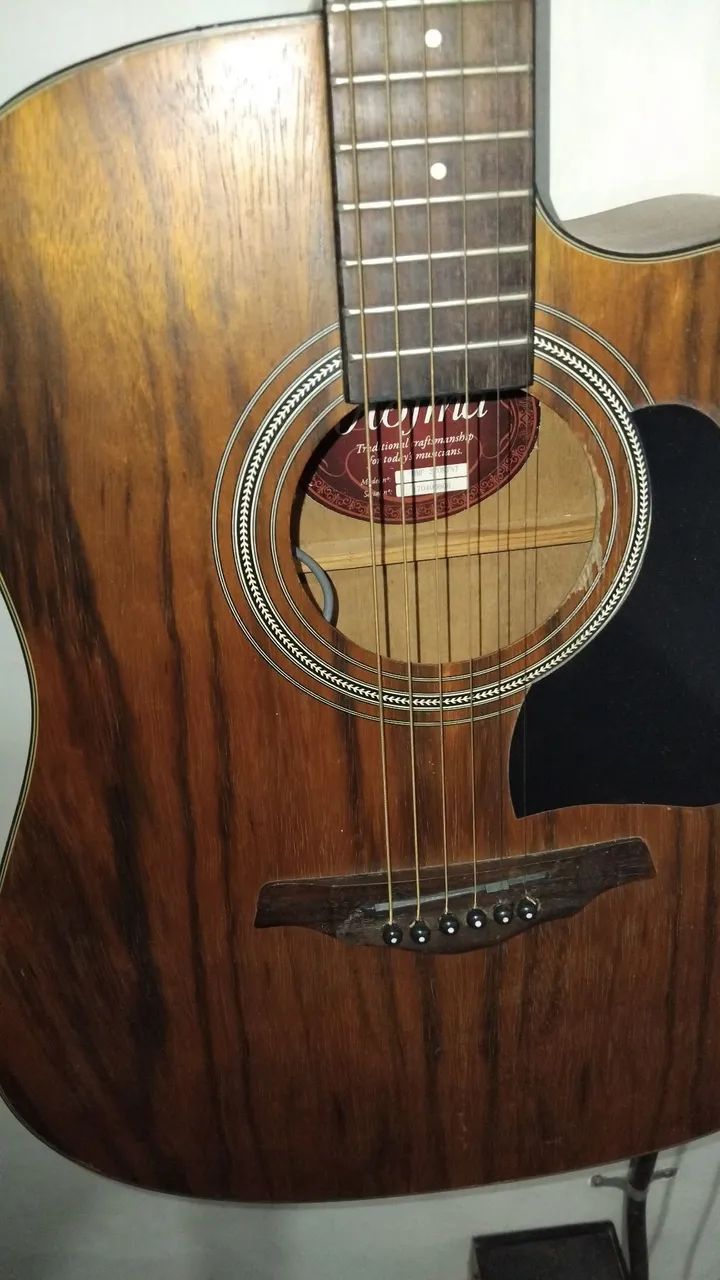 Violão hofma  - Foto 5