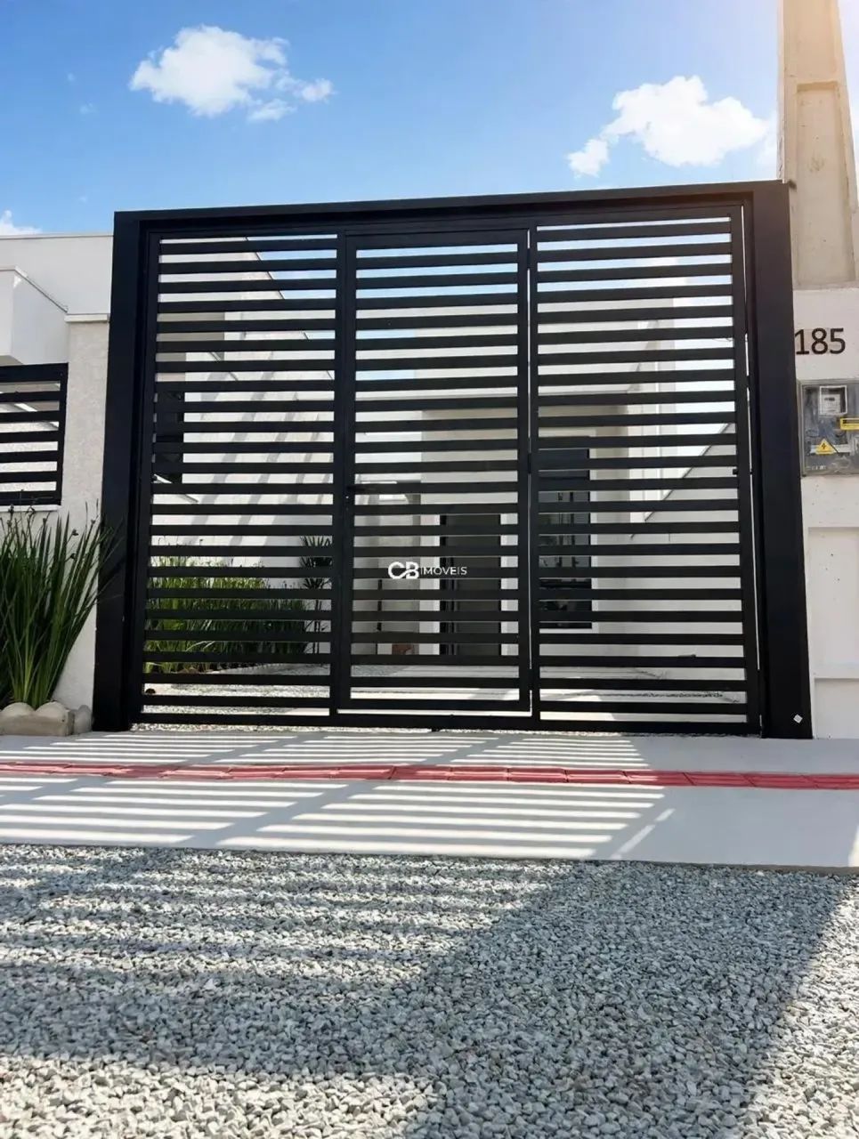 CASA NOVA E PRONTA PARA MORAR COM 02 DORMITÓRIOS E ÁREA COM PISCINA, EM BARRA VELHA - SC - Foto 4