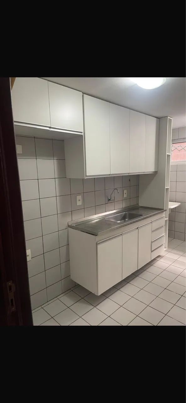 Alugo apt ponta verde 2.500reais com tudo incluso 2 quartos cel * - Foto 2