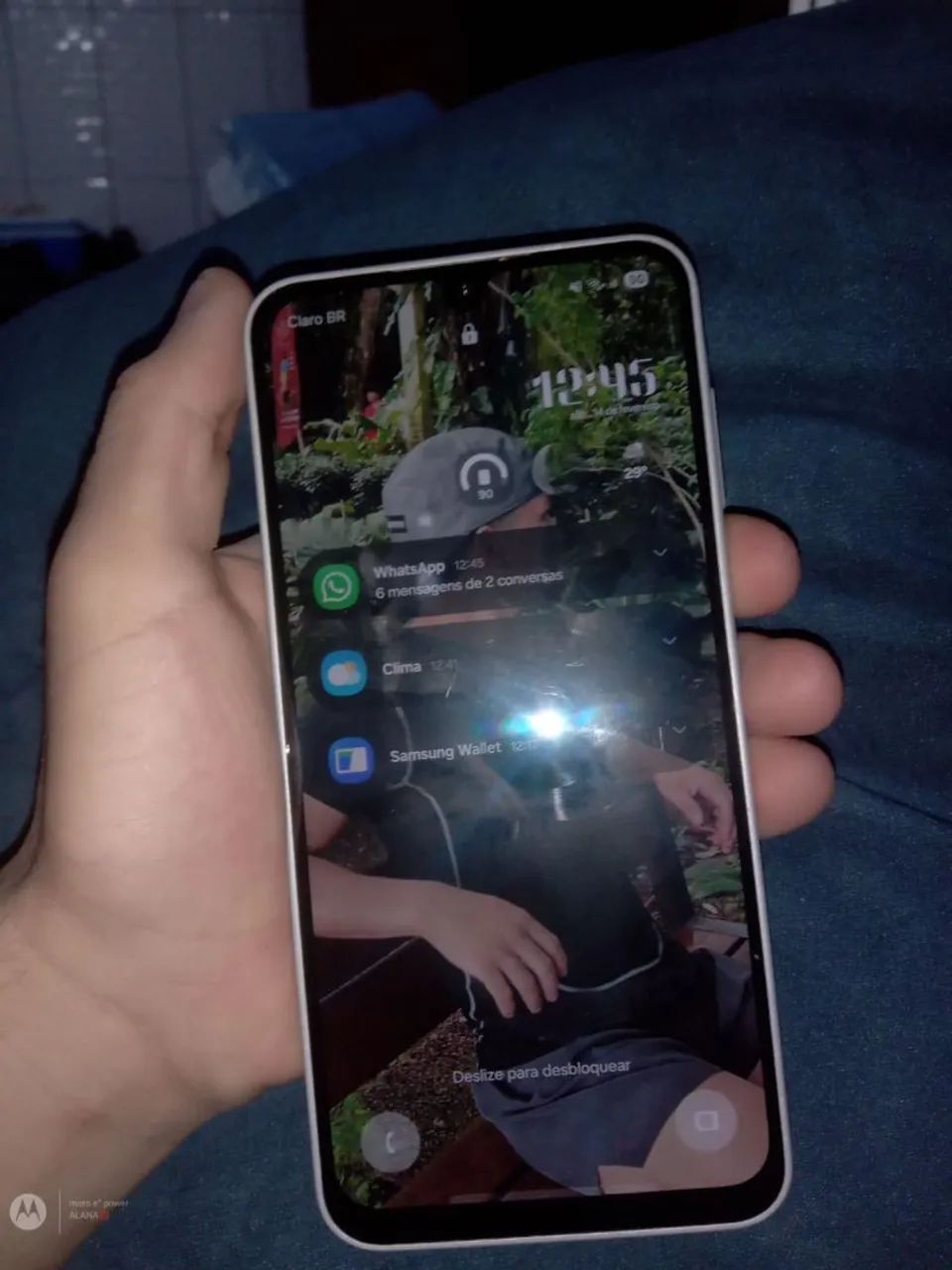 Celular,  a16 5g  com 3 meses de uso - Foto 4