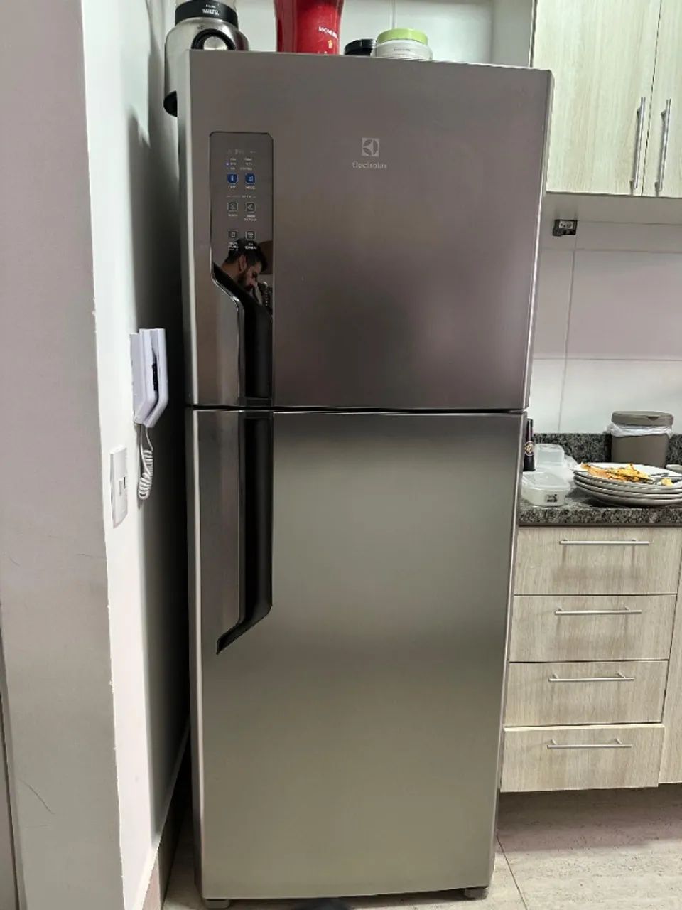 Geladeira Electrolux