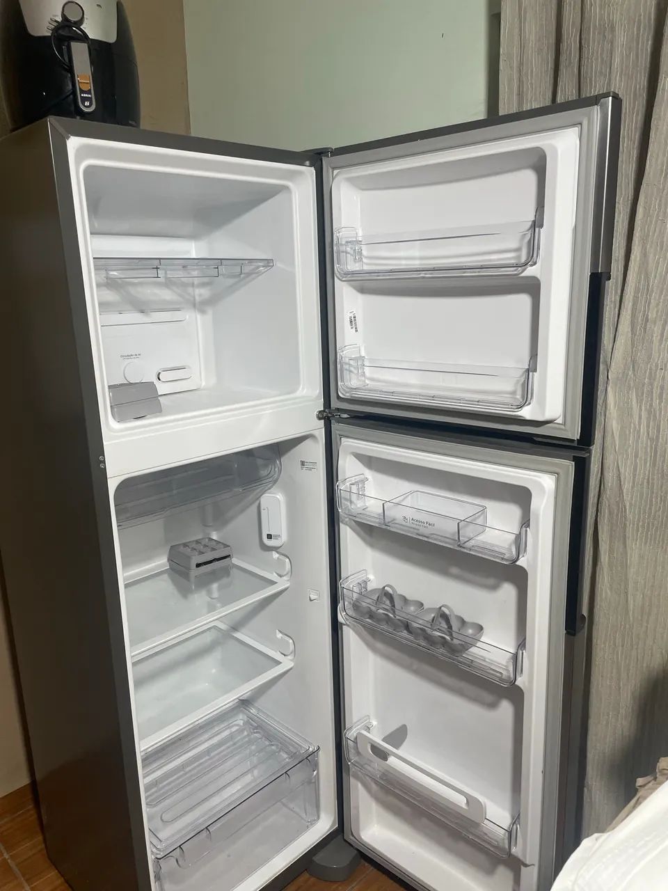 Geladeira Inox  - Foto 2