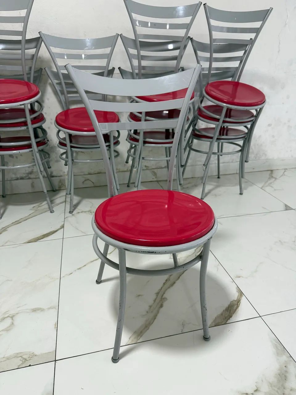 Cadeiras para buffet ou lanchonete - Foto 2