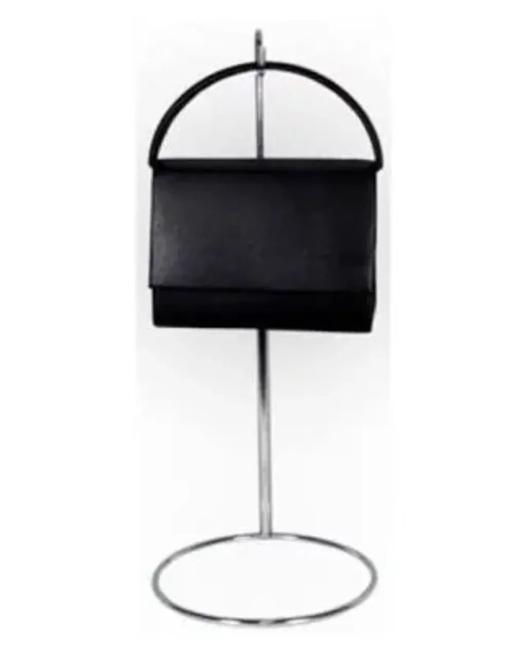 Suporte Bolsa Simples Cromado 
