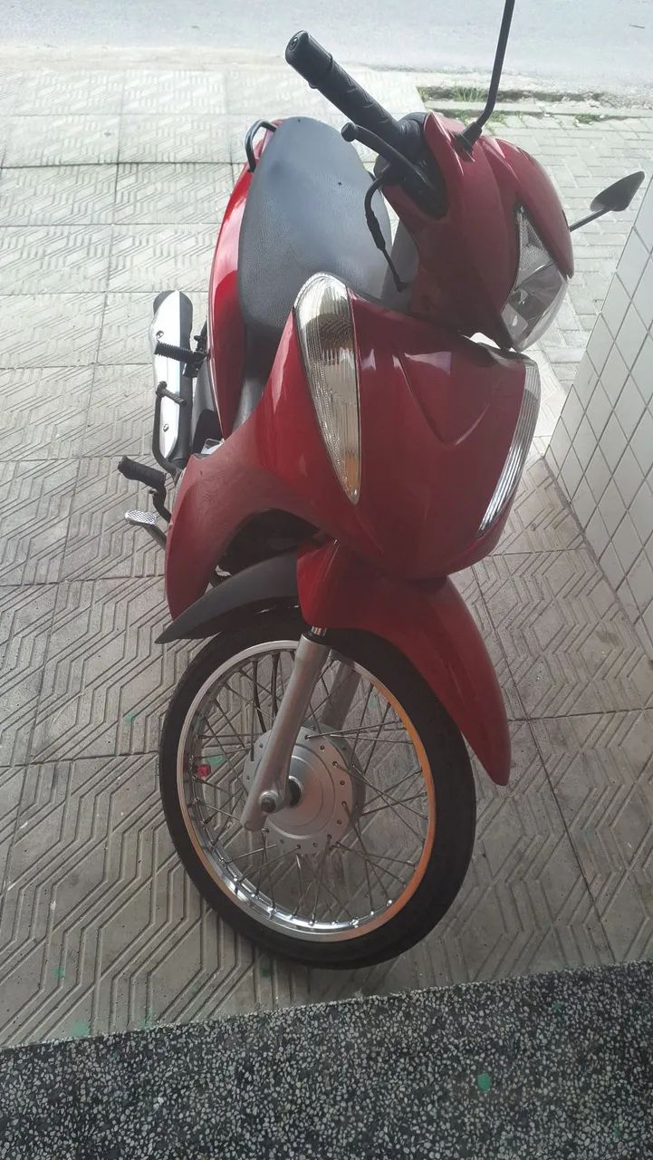 Biz 125 - Foto 3