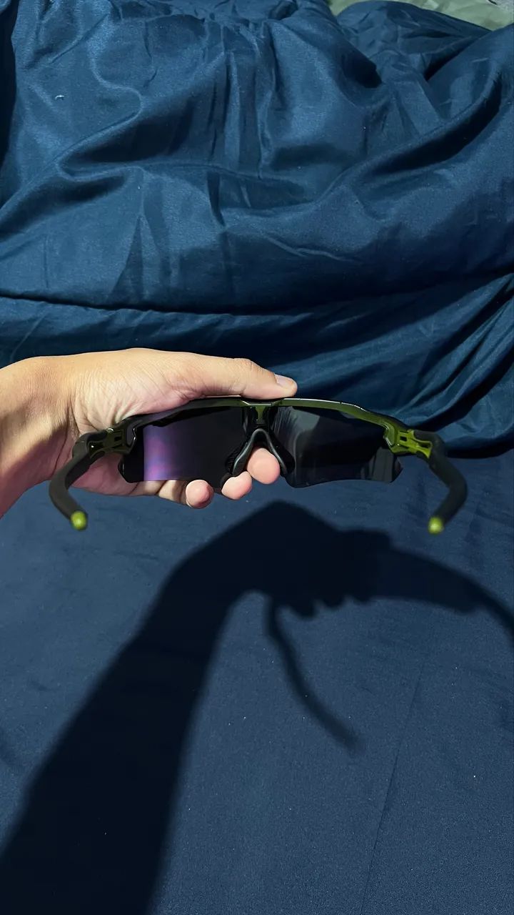 Oakley Radar Ev x PIET ( Wild Forest ) - Foto 3