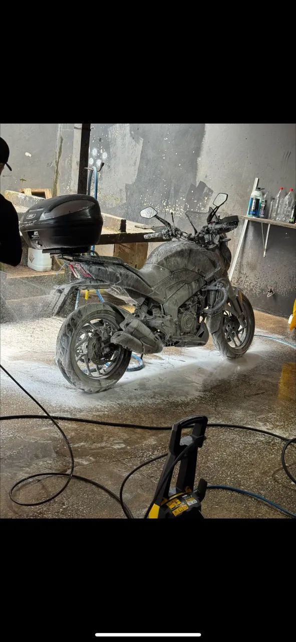 Bajaj D400  - Foto 2