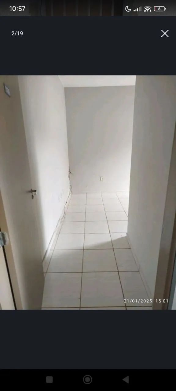 ALUGO APARTAMENTO - CIDADE OCIDENTAL  - Foto 2