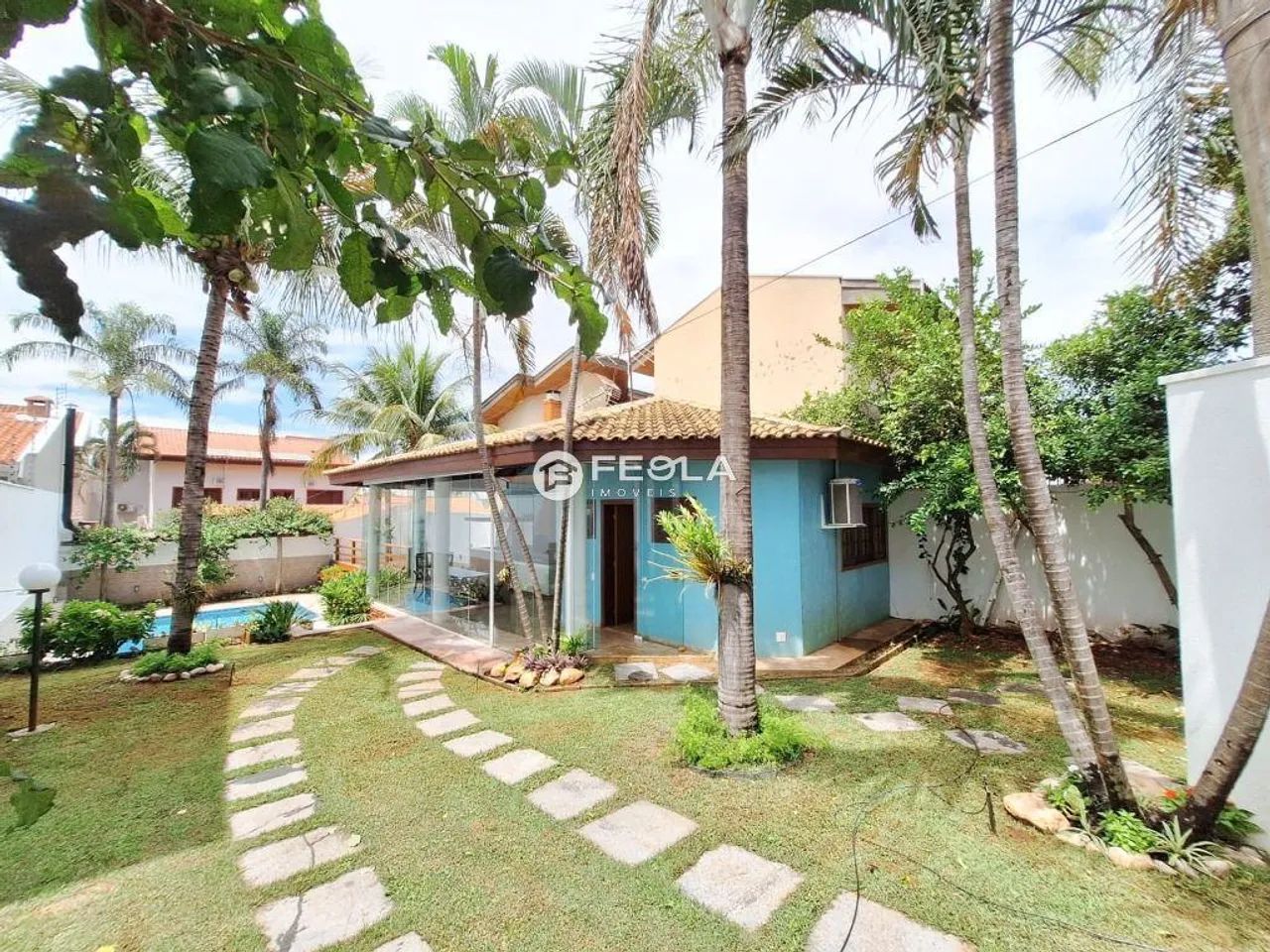 Chácara à venda em Americana, Werner Plaas, com 1 quarto, com 334.56 m² - Foto 5