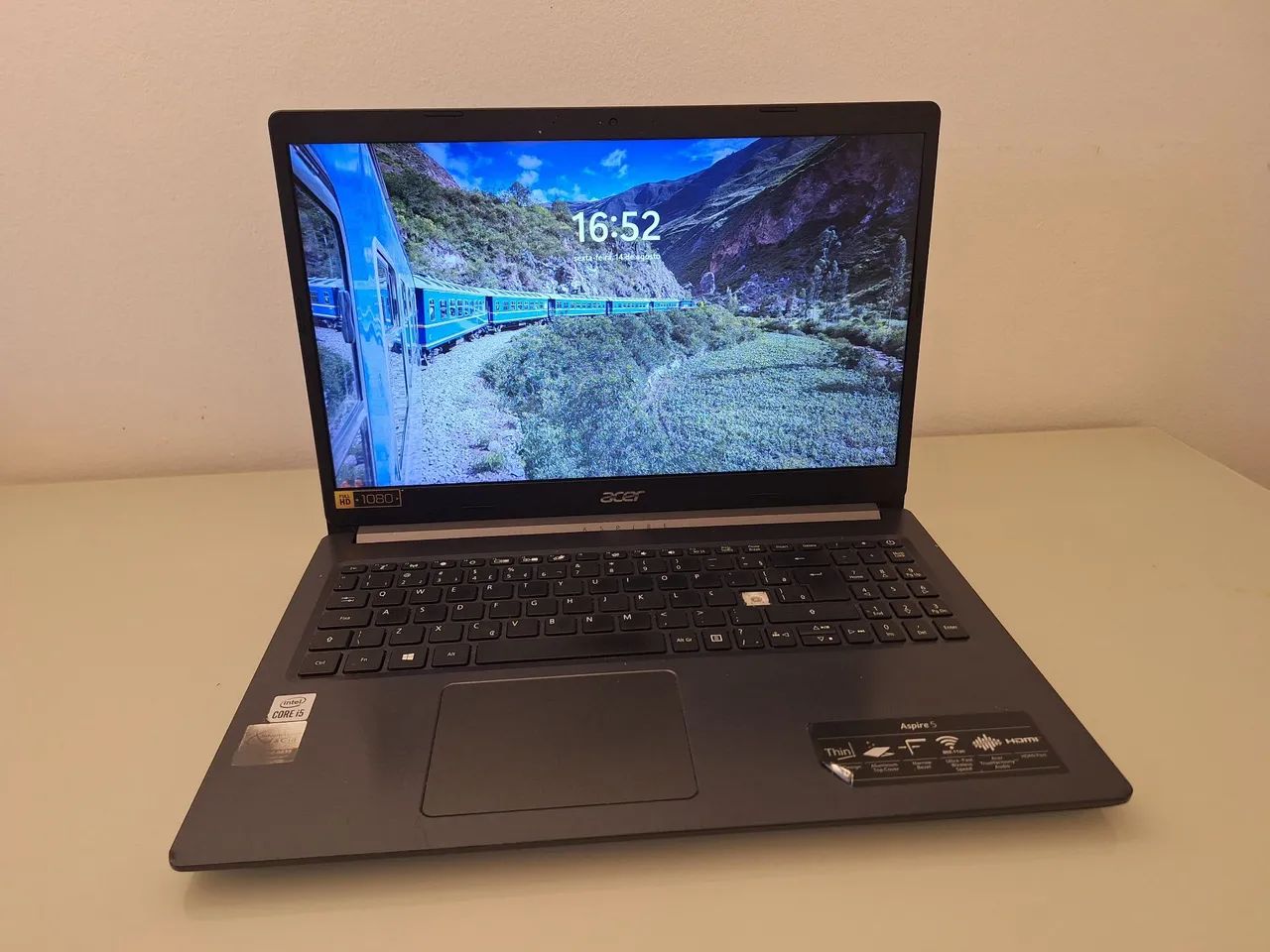 Notebook Acer Aspire 5 Core i5 Tela Full HD 15,6?