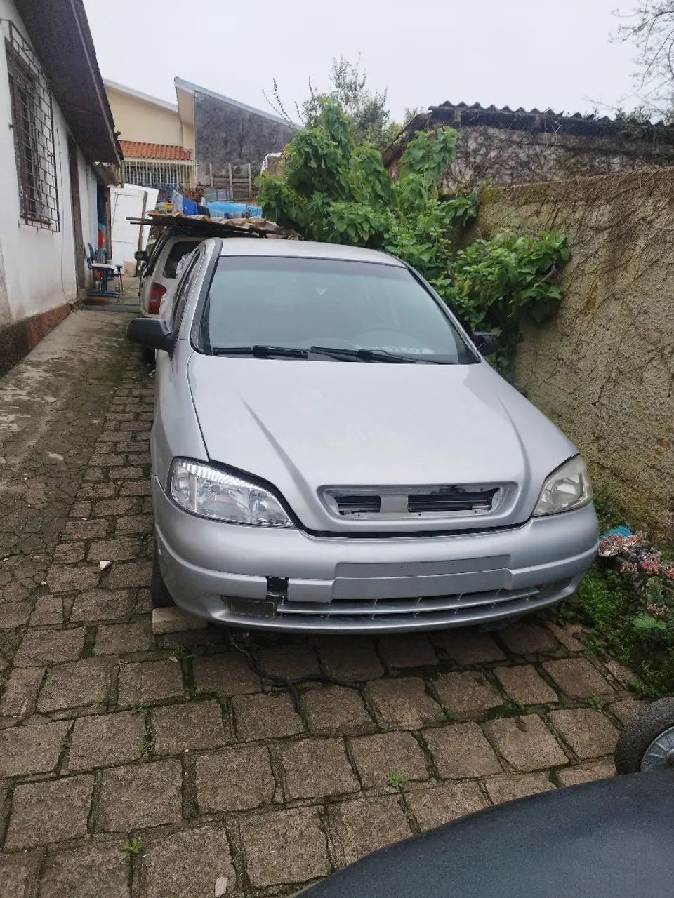 Chevrolet Astra GL Milenium 1.8 MPFI 4P 2001