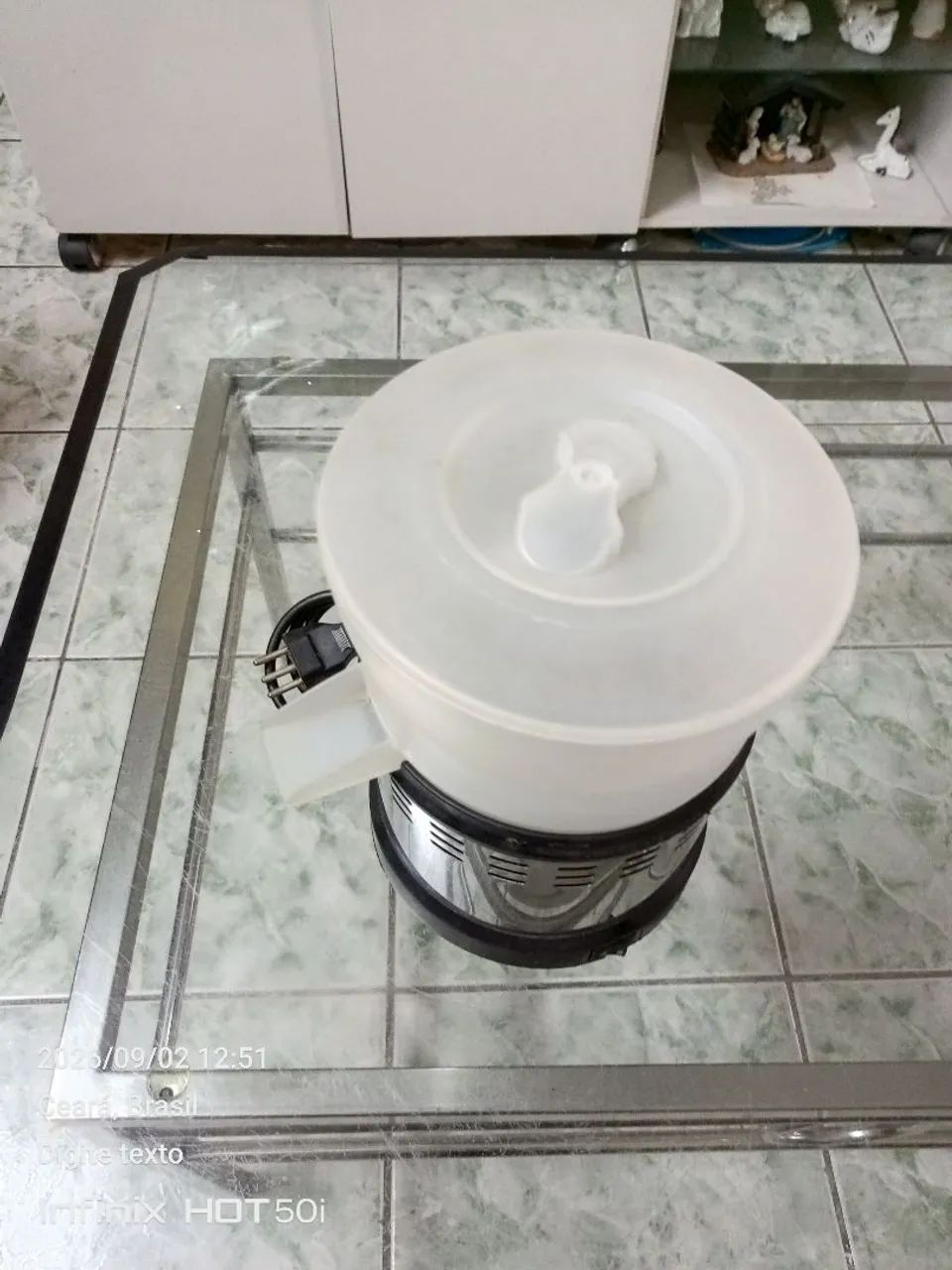 Espremedor de laranja  - Foto 5