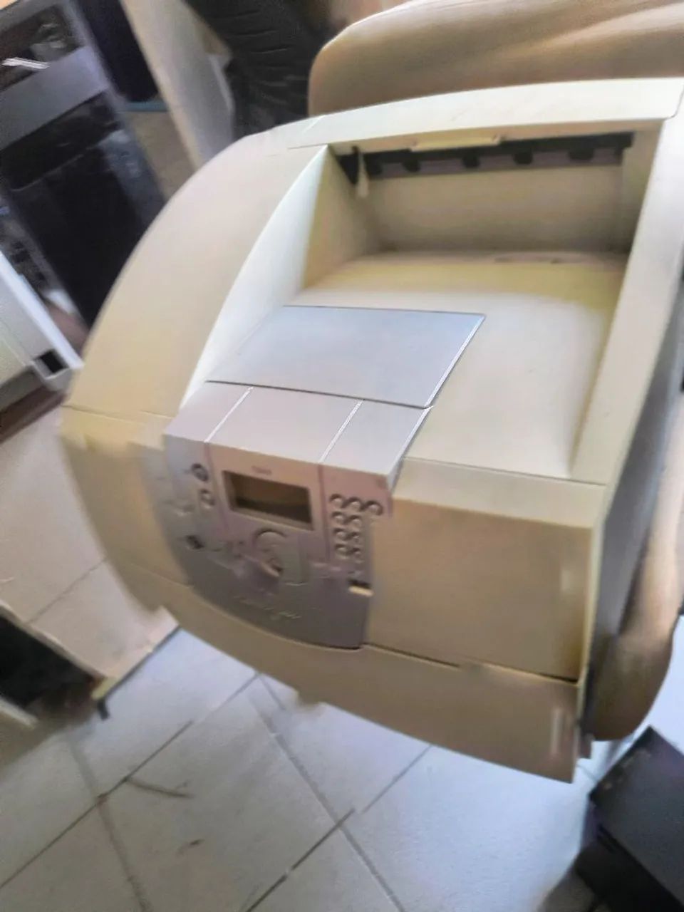 Impressora LexMark T 644  ótimo estado  - Foto 2
