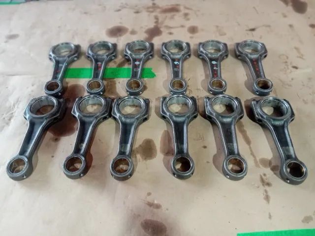 BIELAS PARA MOTORES MARÍTIMOS VOLVO PENTA / MERCURY - DIVERSOS MODELOS