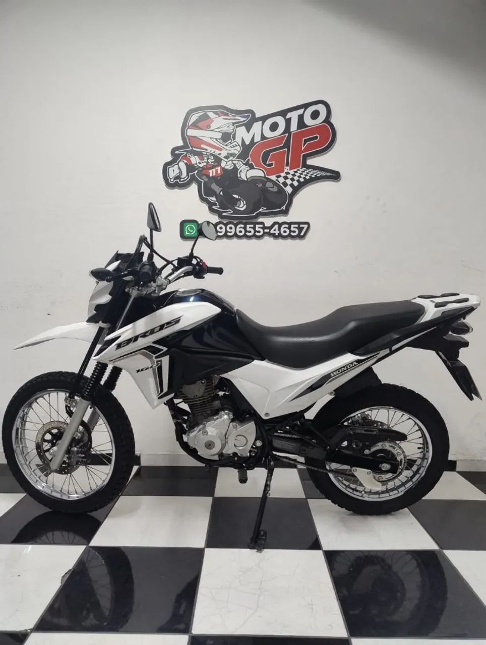 Bros 160 Esdd 2022 - Foto 2