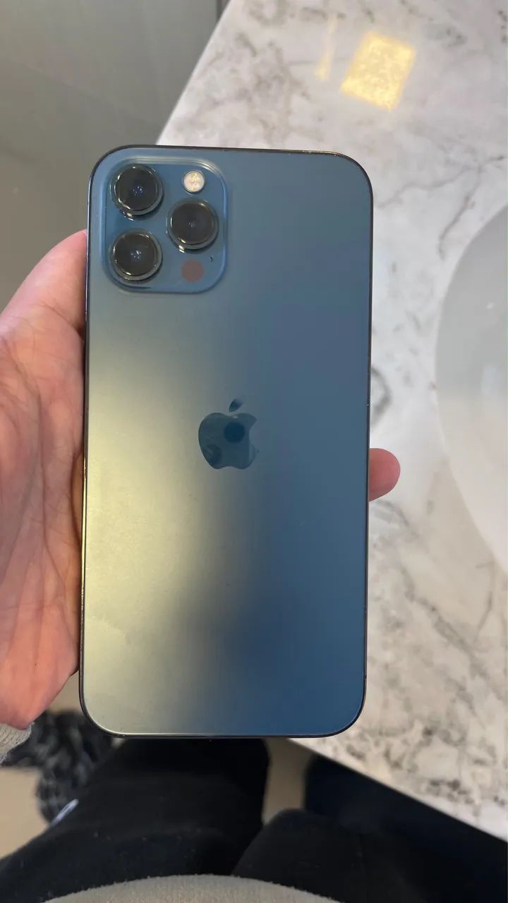 vendo iphone 12 pro max  - Foto 5