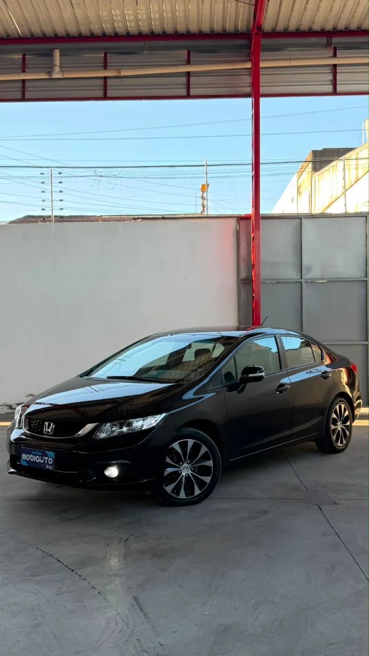 Honda Civic 2016