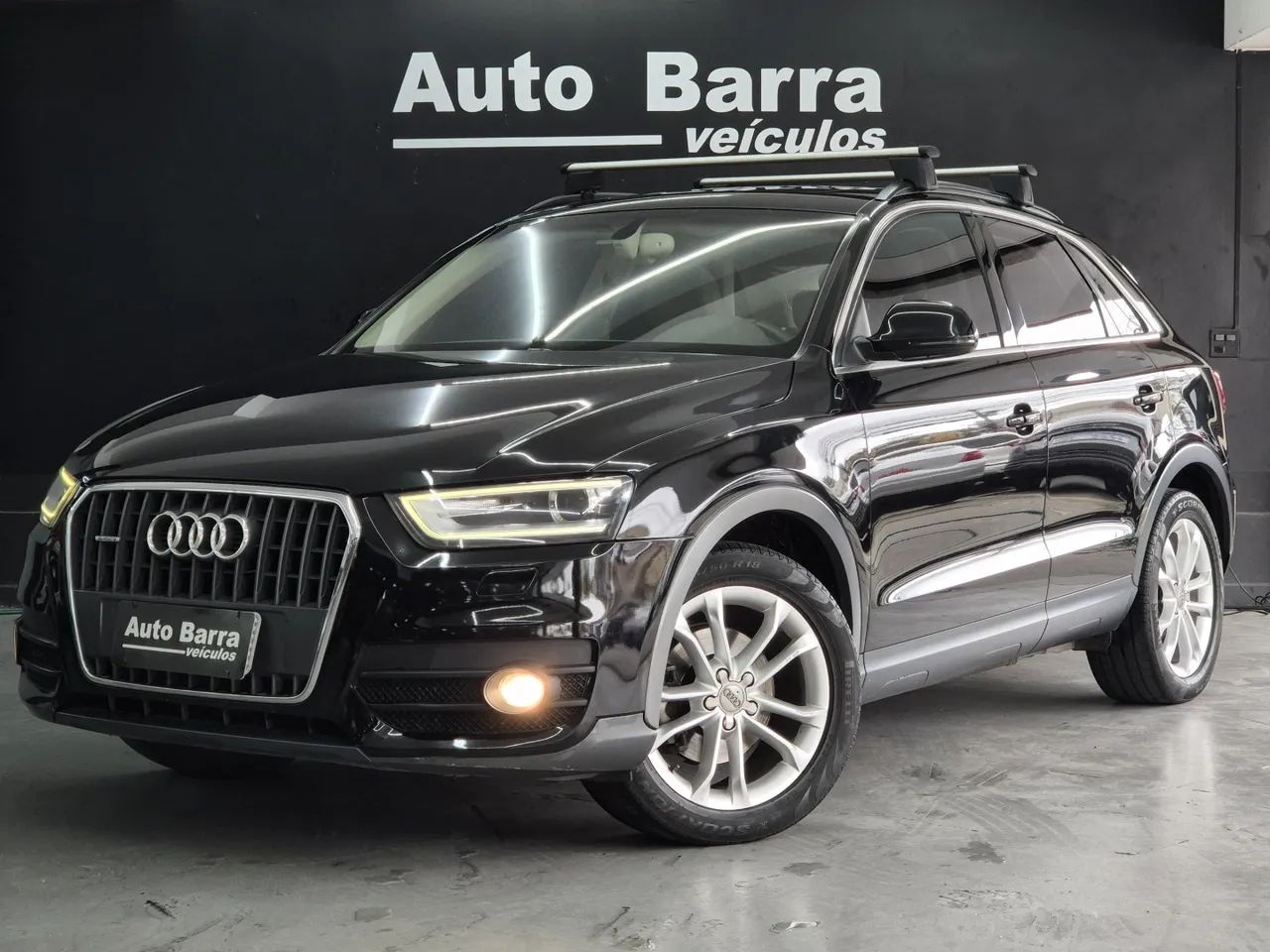 Audi Q3 2.0 TFSI Quat. 211/220cv S-tronic 5P 2015