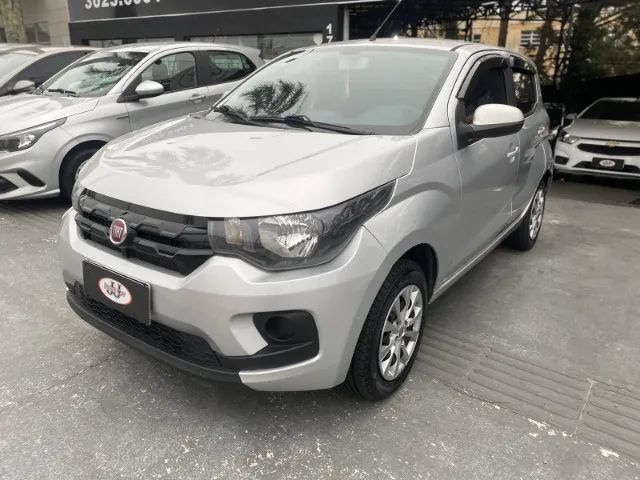 Fiat Mobi MOBI DRIVE 1.0 Flex 6V 5p 2018